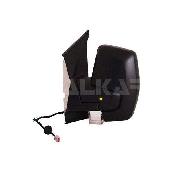 Alkar 9247381 - Oe 1766580 Specchio Esterno, Sinistro Per Tourneo Custom, Transit Custom-image