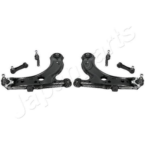 Japanparts SKS-0910 - Querlenker Oe 1J0 407 151 A Per A3 (8L), Toledo Ii (1M2), Leon (1M1), Octavia I (1U), Bora (1J), Golf Iv (1J), New Beetle-image