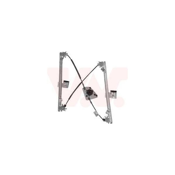 Van Wezel 8353264 - Oe 824811H000 Regolatore Del Finestrino, Anteriore Destro Per Ceed (Ed)-image