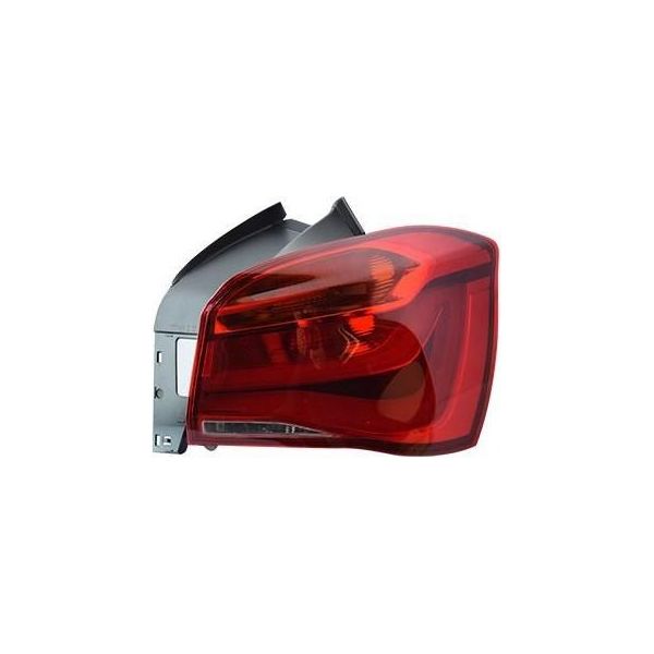 Van Wezel 0674932 - Oe 63217359018 Fanale Posteriore Destro, Parte Esterna Per Serie 1 (F21), Serie 1 (F20)-image