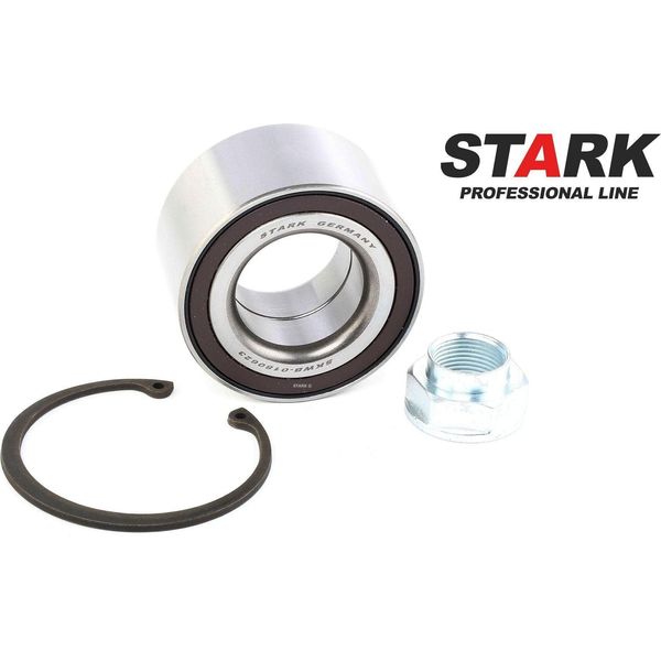 Stark SKWB-0180623 - Set Di Cuscinetti Ruota Oe 44300 Saa 003 Per CR-V Ii (Rd), Jazz Ii-image