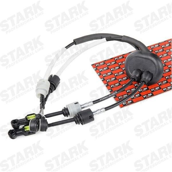 Stark SKCMT-1520072 - Cavo Di Trazione Oe 2444 Hv, Cambio Manuale Per C4 Picasso I (Ud)-image