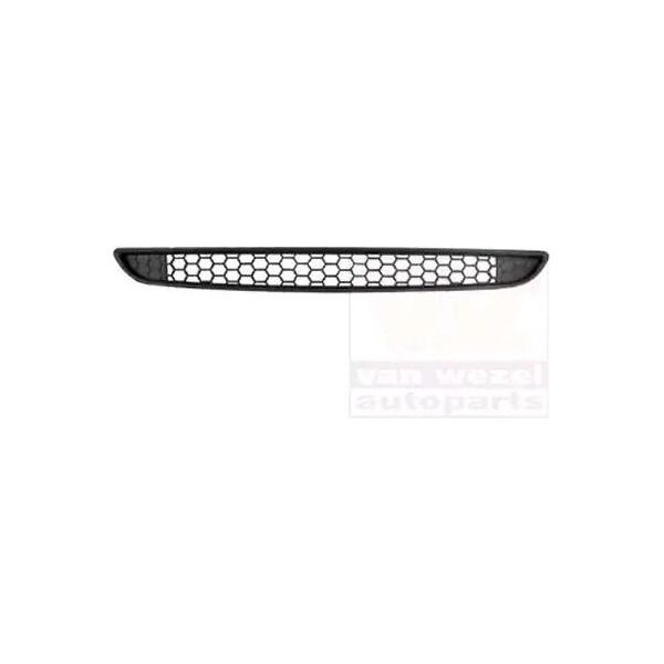 Van Wezel 1630590 - Oe 735548597 Griglia Di Ventilazione, Anteriore Per Punto-image