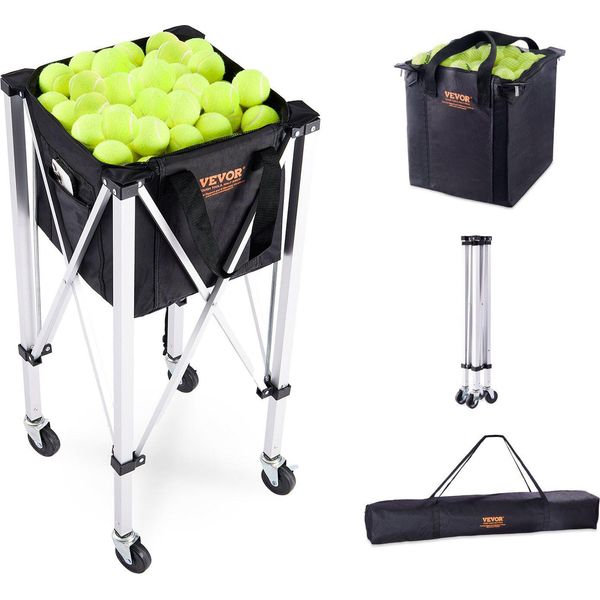 Cestello Per Palline Carrello Per Palline Cestello Per Palline Da Tennis Per 180 Palline Da Tennis-image