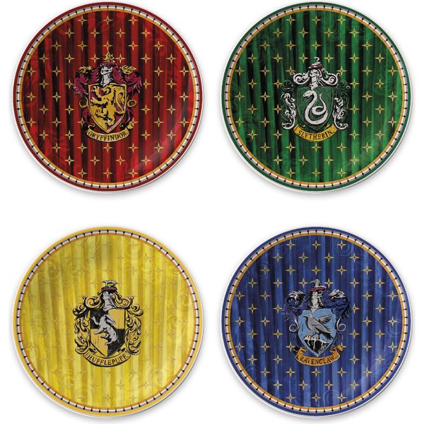 Set Di 4 Piatti Da Dessert Harry Potter, Egan-image