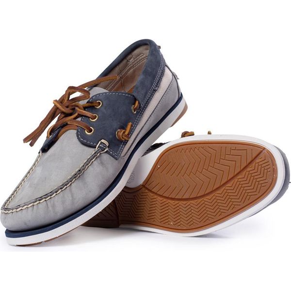 Timberland - Scarpe Da Barca Uomo Atlantis Break Bicolore - Numero 42-image