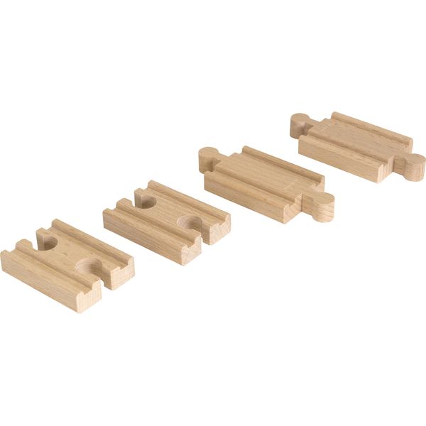 Brio® 33393 Brio® Ausgleichsschienen Mix Spielzeugeisenbahnen-ZubehöR-image