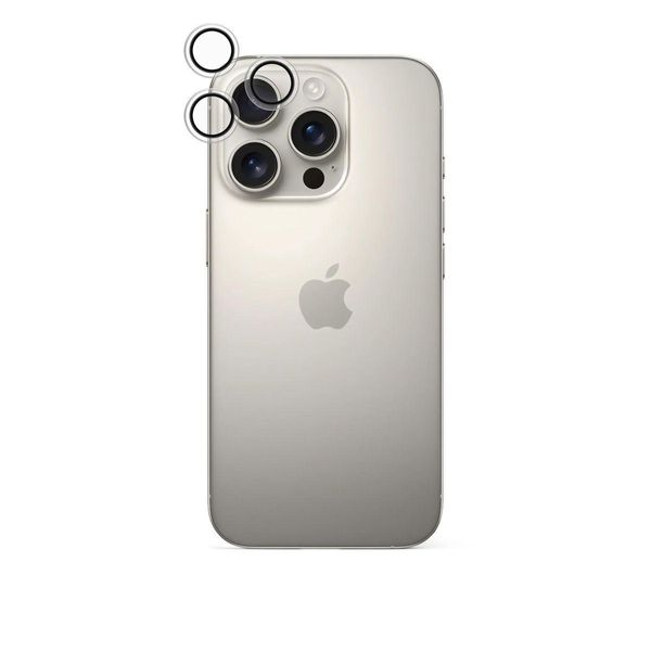 Vetro Protettivo Epico Per L'obiettivo Della Fotocamera Di Iphone 16 Pro/16 Pro Max-image