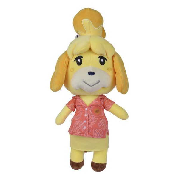Simba Animal Crossing Peluche Isabelle 40 Cm-image