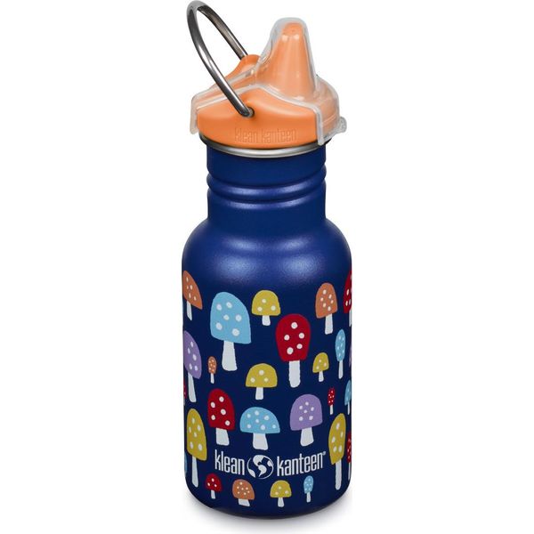 Klean Kanteen 355Ml Kid Kanteen®Classic Narrow (Sippy Cap)Pilz-image