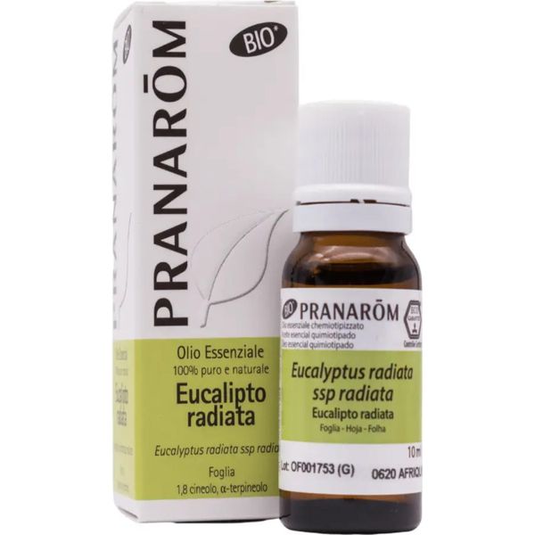 PranarôM Eucalyptus Radiata Olio Essenziale 10Ml-image