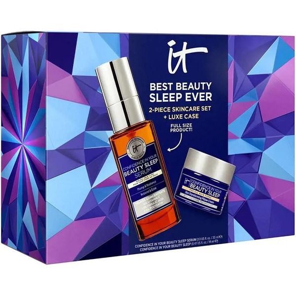 It Cosmetics Fiducia Nel Tuo Sonno Di Bellezza Lote 3 Piezas-image