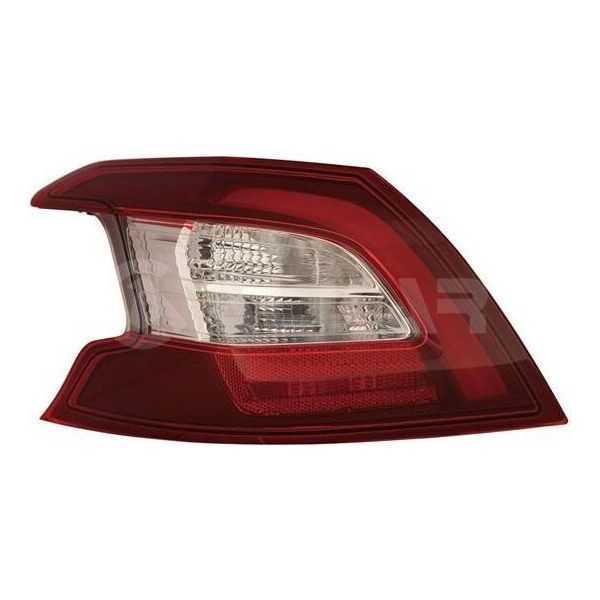 Alkar 2201296 - Oe 9677817680 Fanale Posteriore Sinistro, Parte Esterna Per 308 Ii-image
