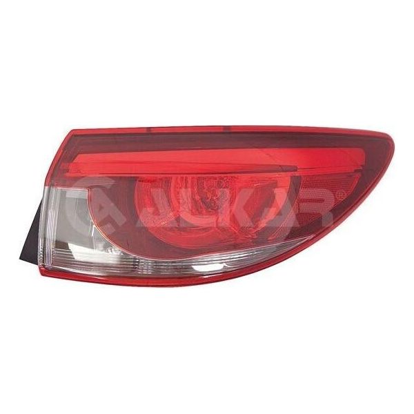 Alkar 2276906 - Oe GJA1 51 150B Lampada Combinata Posteriore, Destra, Parte Esterna Per 6 (G)-image