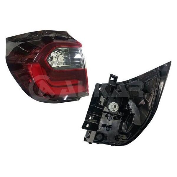 Alkar 2002076 - Oe 33500 Tza J01 Lampada Combinata Posteriore, Destra Per Jazz V (Gr)-image