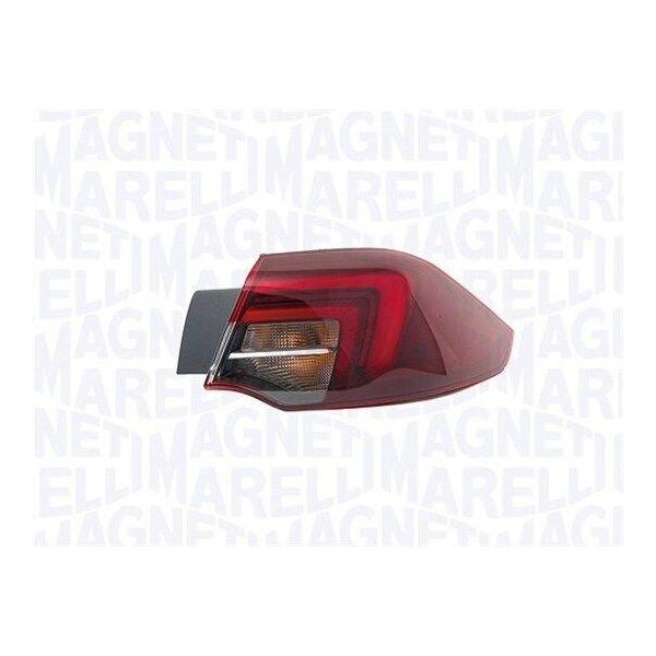 Magneti Marelli 714020650704 - Oe 39125831 Fanale Posteriore Sinistro, Parte Esterna Per Insignia B (Z18)-image