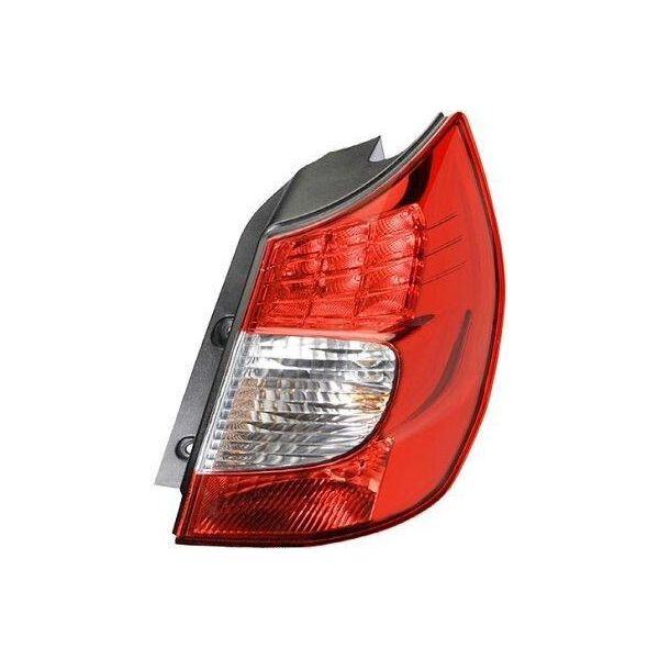 Hella 2SK 009 467-121 - Oe 82 00 474 327 Luce Combinata Posteriore, Destra Per Grand Scenic Ii (Jm), Scenic Ii-image