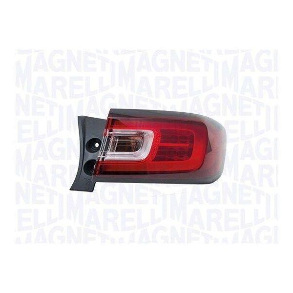 Magneti Marelli 712207801120 - Oe 265554998R Lampada Combinata Posteriore, Sinistra, Parte Esterna Per Clio Iv-image