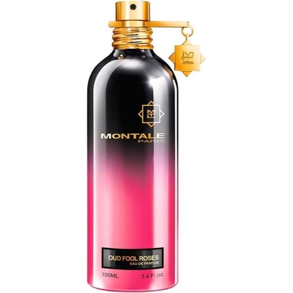 Montale Oud Fool Roses Eau De Parfum Unisex 100 Ml-image