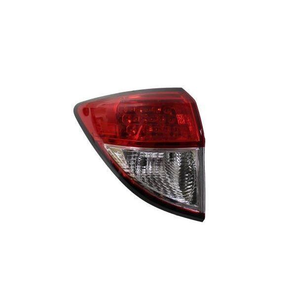 Abakus 117-1915L-UEN - Oe 33552 T7A J31 Fanale Posteriore Sinistro, Parte Esterna Per HR-V (Ru)-image
