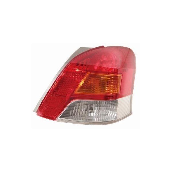 Abakus 212-19T3R-LD-UE - Oe 81551 0D250 Lampada Combinata Posteriore, Destra Per Yaris (P9)-image