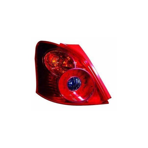 Abakus 212-19N4L-UE - Oe 81561 52500 Fanale Posteriore Sinistro Per Yaris (P9)-image