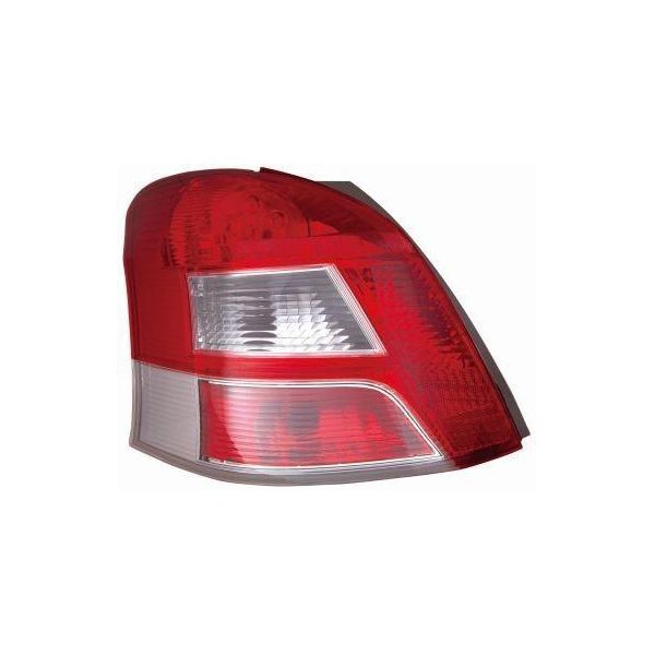 Abakus 212-19T3L3LD-UE - Oe 815610D251 Fanale Posteriore Sinistro Per Yaris (P9)-image
