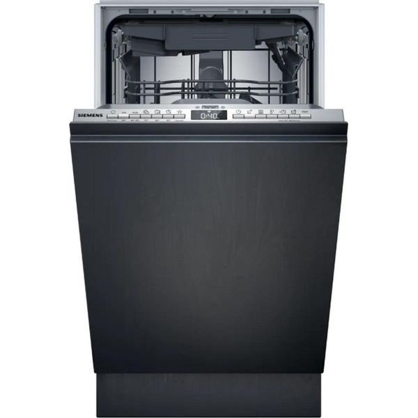 Lavastoviglie Da 45 Cm, 10 Coperti, 44 Db, Completamente Integrata Siemens Sr63Ex25Me-image