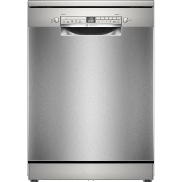 Bosch Serie 2 SMS2HTI06E Lavastoviglie Libera Installazione 13 Coperti C-image