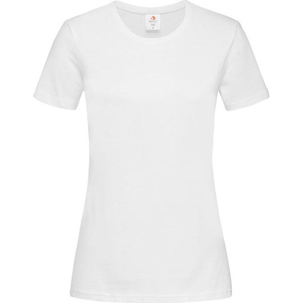 Stedman ST2600 | Maglietta Classica Da Donna - Colore: Bianco - Taglia: L-image