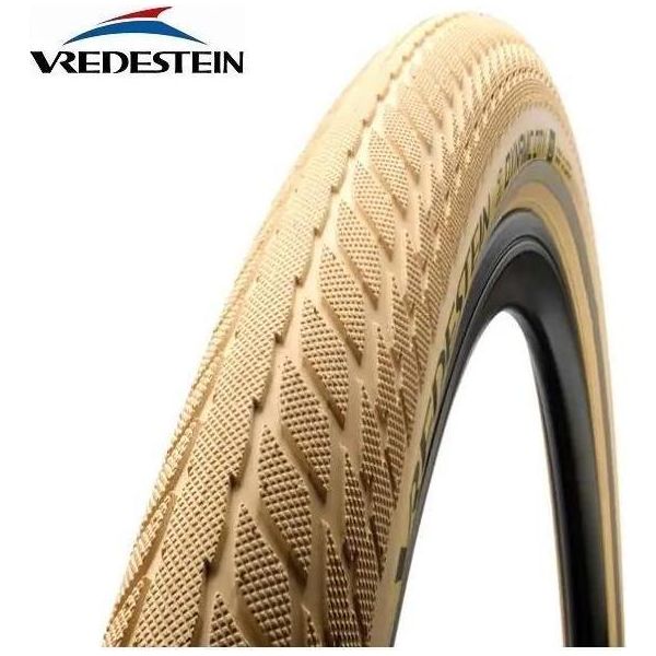 Pneumatico Vredestein Dynamic City // 47-622 (28X1,75'), Versione:Creme Reflex-image