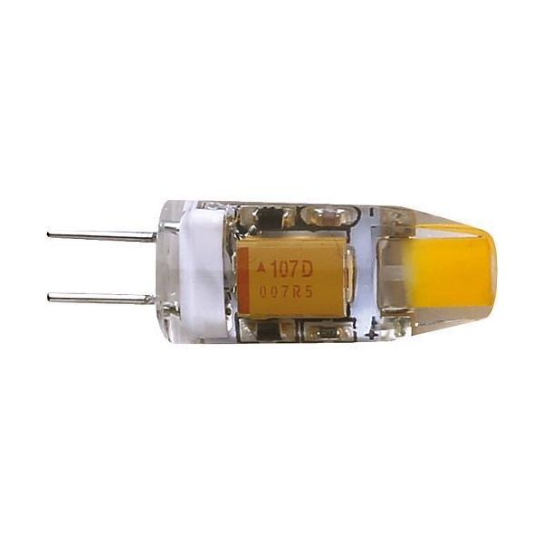 Lampadina Led G4 In Silicone - Lampada Led / Multi-Led 12V MM49162-image