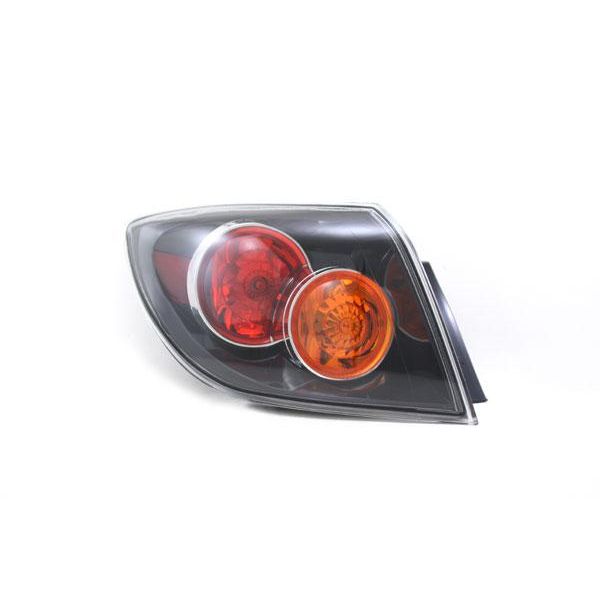 Johns, Fanale Posteriore Fanale Posteriore Per Mazda 3 Bk 10/03-02/06 Esterno Sinistro BP4L51180C-image