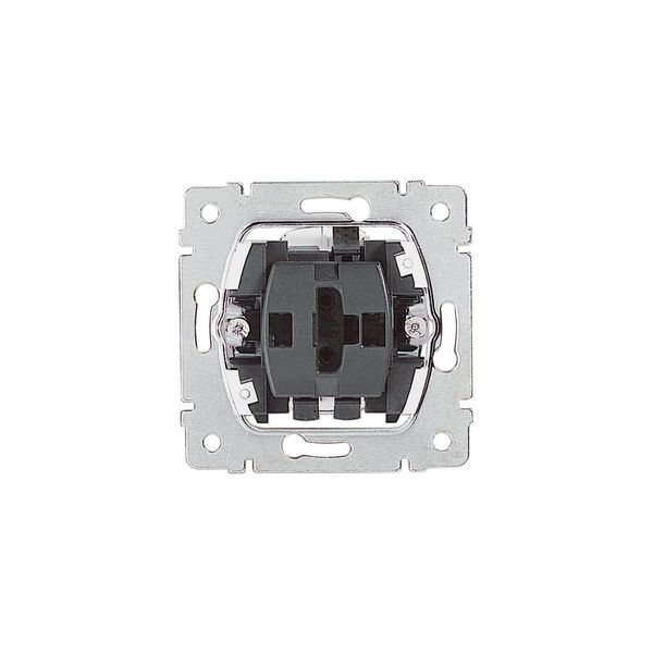 Interruttore A Bilanciere Con Inserto Legrand Creo Contatto In Scambio Pro21 775816-image
