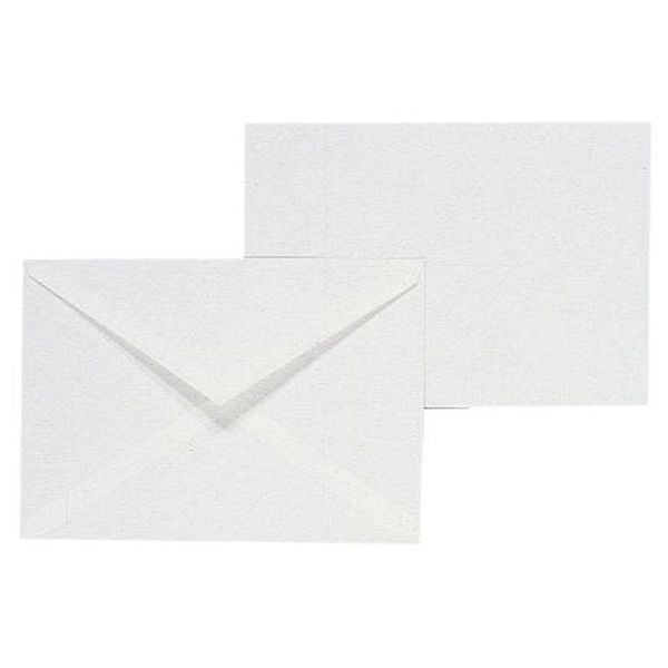 Mayer-Network 30002353 Buste C6 (162X114 Mm), Senza Finestra, Gommate, 72 G/M², 25 Pezzi-image