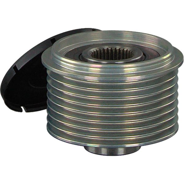 Febi Bilstein Puleggia Frizione Alternatore Adatta Per MERCEDES-BENZ Citaro (O 530) Ø62Mm-image