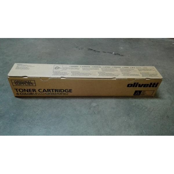 Olivetti B1036 Cartuccia Toner 1 Pz Originale Nero-image
