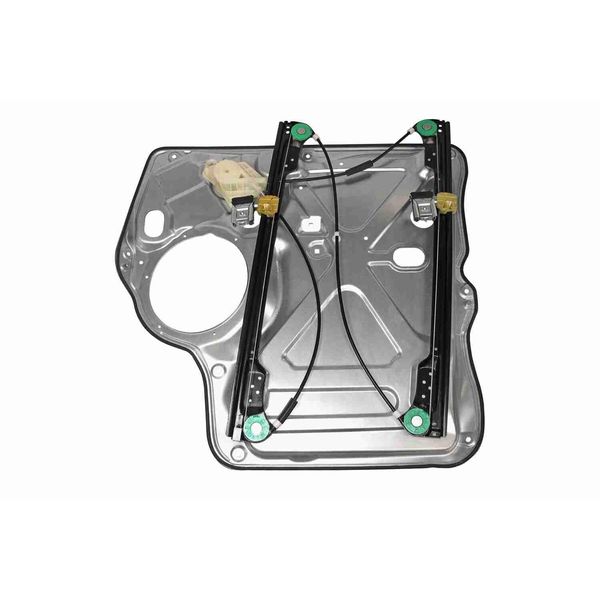 Regolatore Per Finestrini Qualità Originale Vaico Anteriore Sinistro Di Vaico Con Supporto Di Base (V10-3105) Regolatore Per Finestrini Accessori Interni-image
