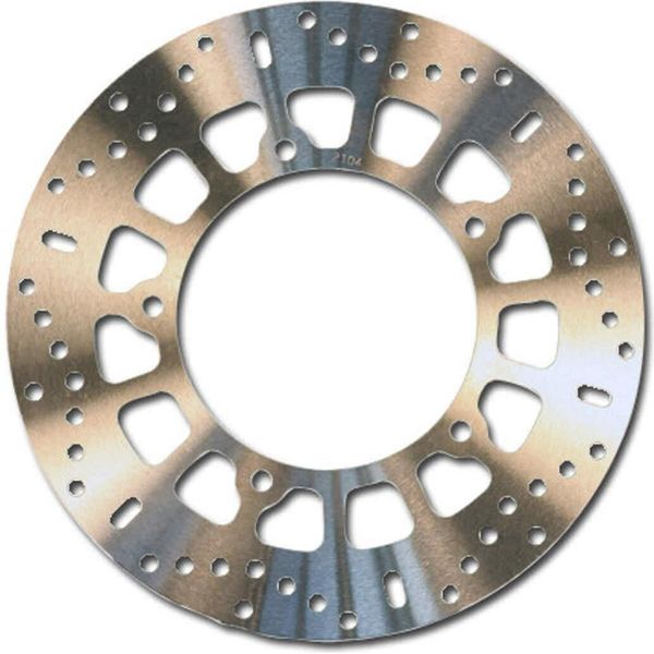 Disco Freno Fisso Ebc MD2104RS D.245Mm 5 Bulloni Per Yamaha-image