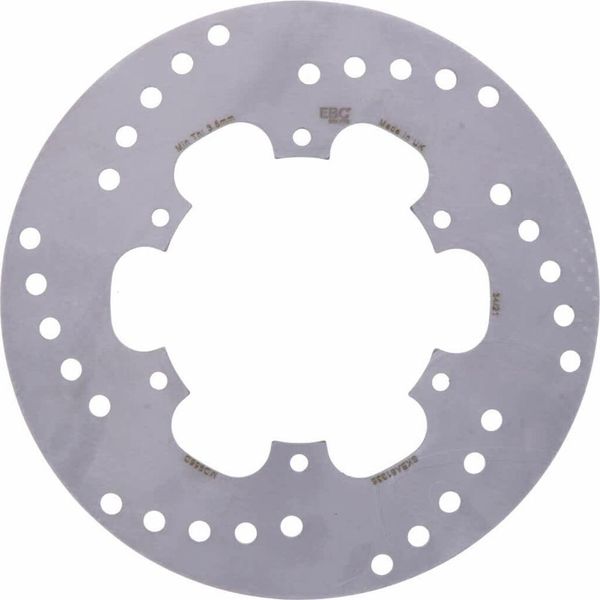 Disco Freno Fisso Ebc MD956D D.220Mm 6 Bulloni-image