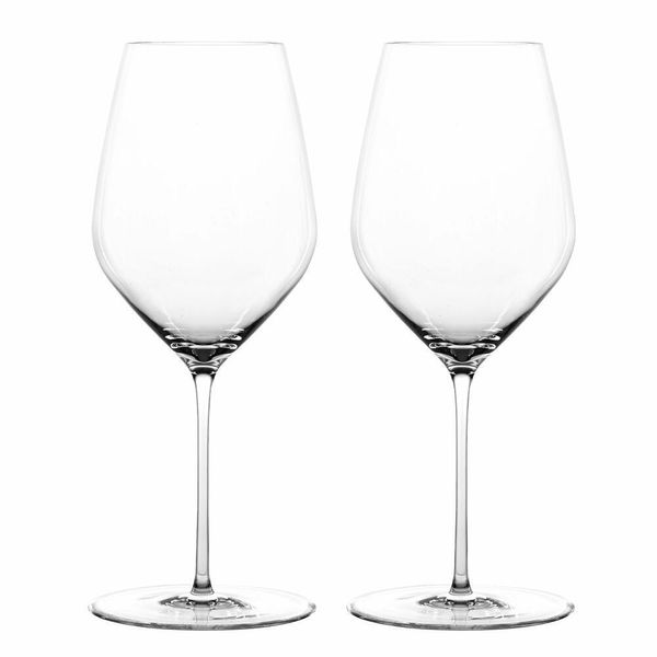 Spiegelau Highline Bordeaux, 2Er Set, Rotweinglas, Wein Glas, Weinglas, Kristallglas, 750 Ml, 1700165-image