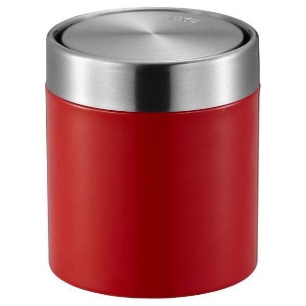 Cestino Da Tavolo Eko Fandy 1,5L - Rosso-image