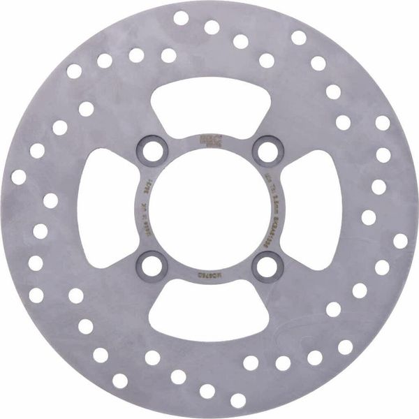 Disco Freno Fisso Ebc MD975D D.220Mm 4 Bulloni Per Suzuki Uh-image