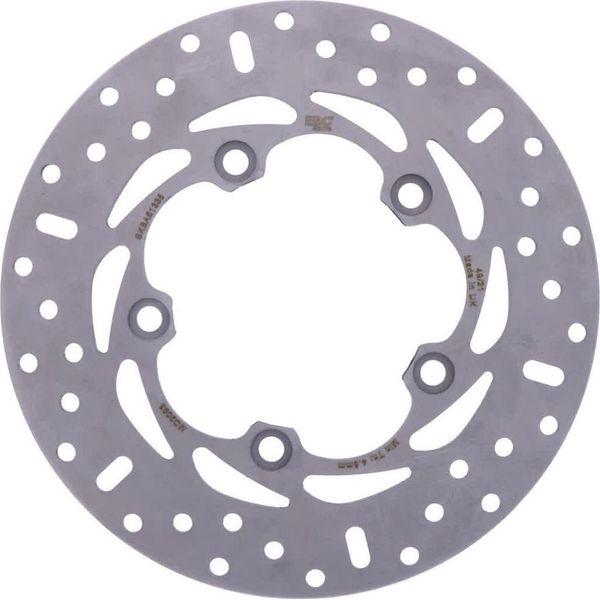Disco Freno Fisso Ebc MD2093 D.245Mm 5 Bulloni Per Yamaha-image