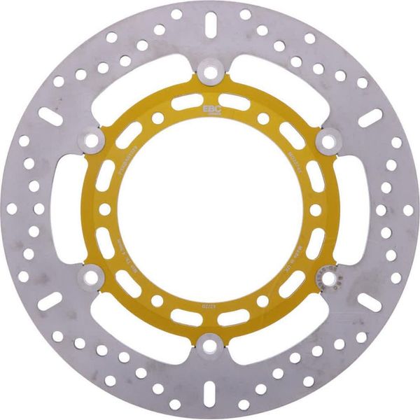 Disco Freno Flottante Ebc X MD2074X D.298Mm 6 Bulloni Per Yamaha-image
