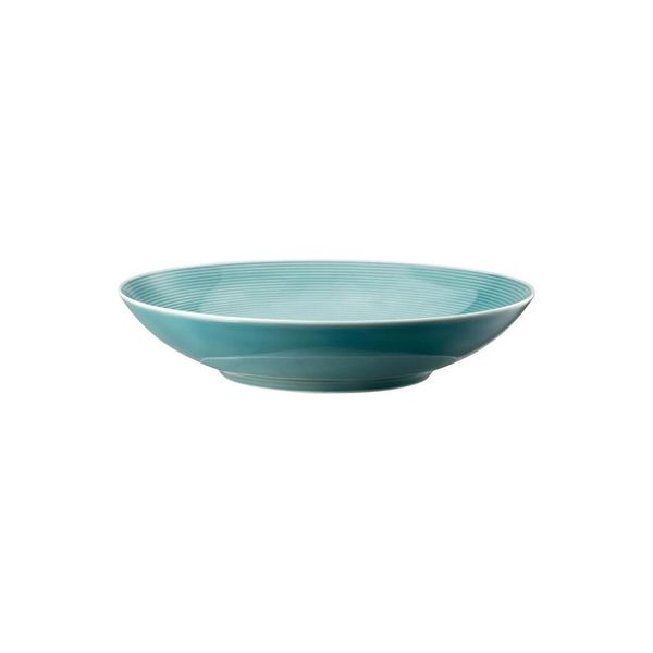 Thomas Loft By Rosenthal Suppenteller, Schale, Teller, Porzellan, Ice Blue, 24 Cm, 11900-401918-10324-image