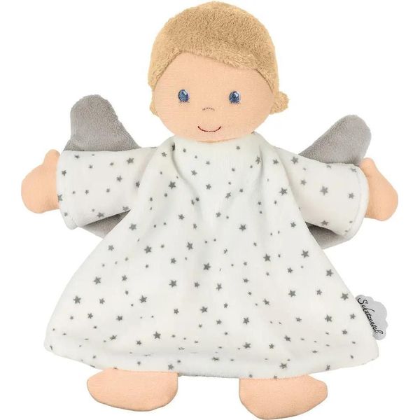 Sterntaler Sterntaler Panno Di Coccole M Angelo Custode Ecru Originale 3212197-image
