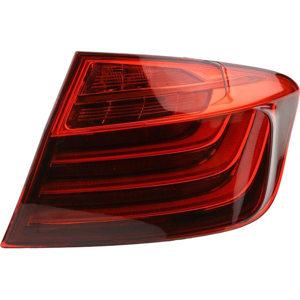 Johns, Fanale Posteriore A Led Fanale Posteriore Adatto Per Bmw 5 F10 07/13- N. Esterno Destro-image