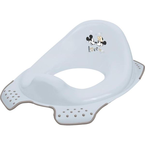 Keeeper 1081968424700 Keeeper Kids Sedile Wc Per Bambini "Ewa Mickey"", Blu Pastello"-image