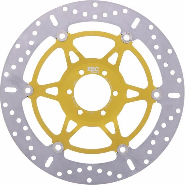 Disco Freno Flottante Ebc X MD621X D.320Mm 6 Bulloni-image